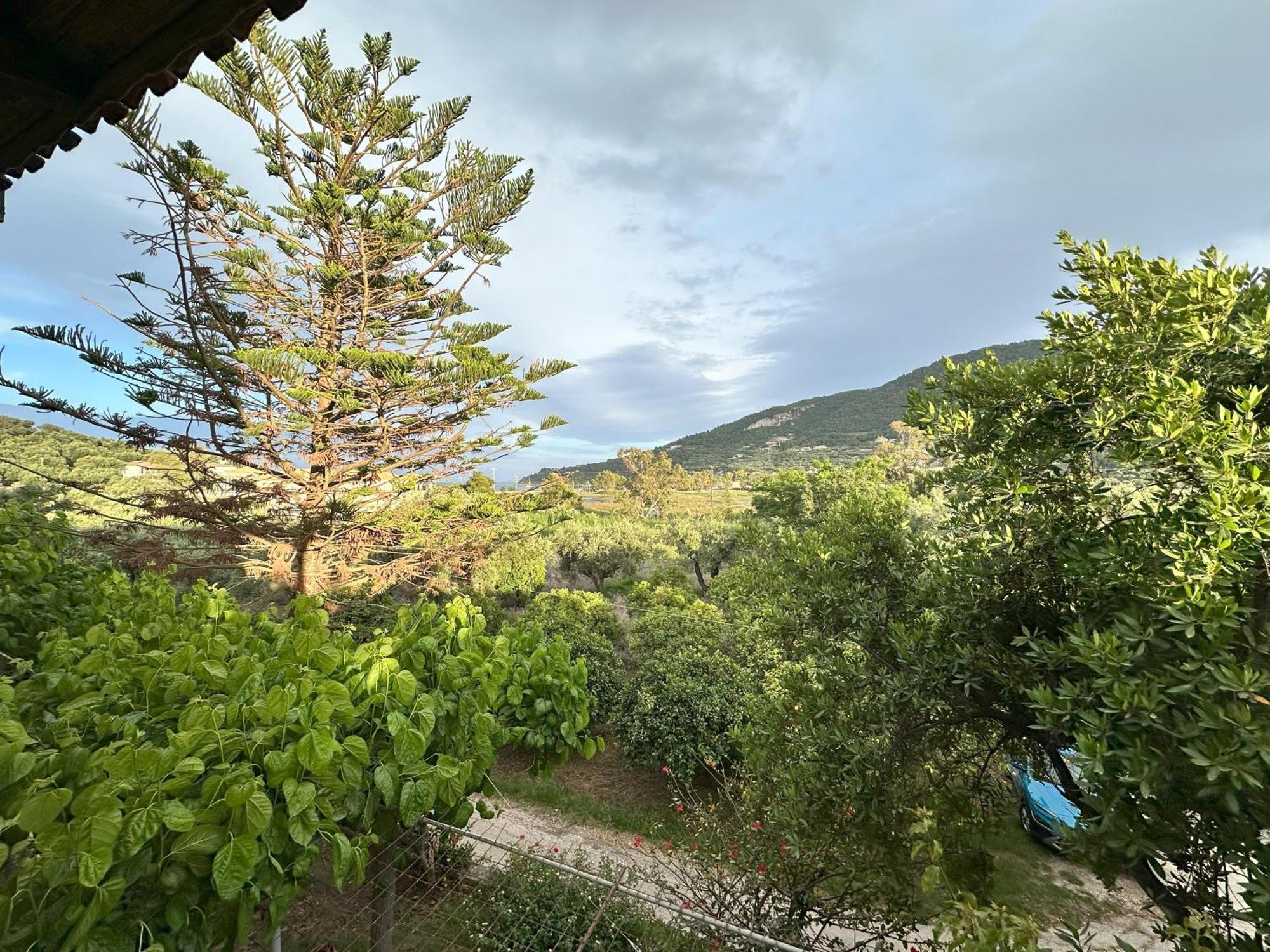 Villa Theodora Keri Екстер'єр фото